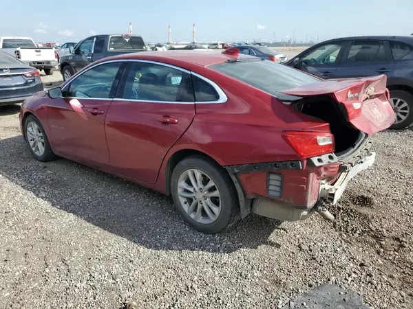 1G1ZE5ST0GF314700 2016 CHEVROLET MALIBU - Image 2
