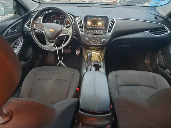 1G1ZE5ST0GF314969 2016 CHEVROLET MALIBU - Image 8