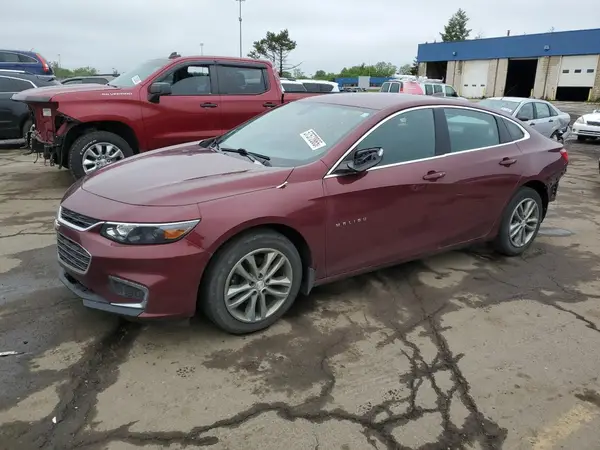 1G1ZE5ST0GF315748 2016 CHEVROLET MALIBU - Image 1