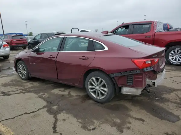 1G1ZE5ST0GF315748 2016 CHEVROLET MALIBU - Image 2