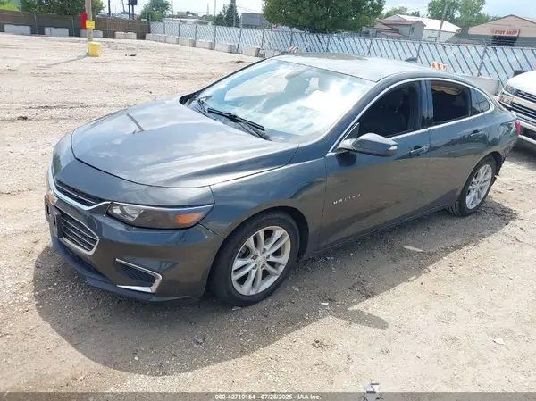 1G1ZE5ST0GF316088 2016 CHEVROLET MALIBU - Image 2