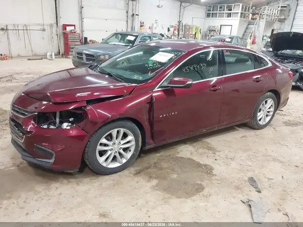 1G1ZE5ST0GF316463 2016 CHEVROLET MALIBU - Image 2