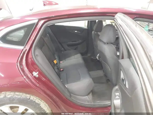 1G1ZE5ST0GF316463 2016 CHEVROLET MALIBU - Image 8