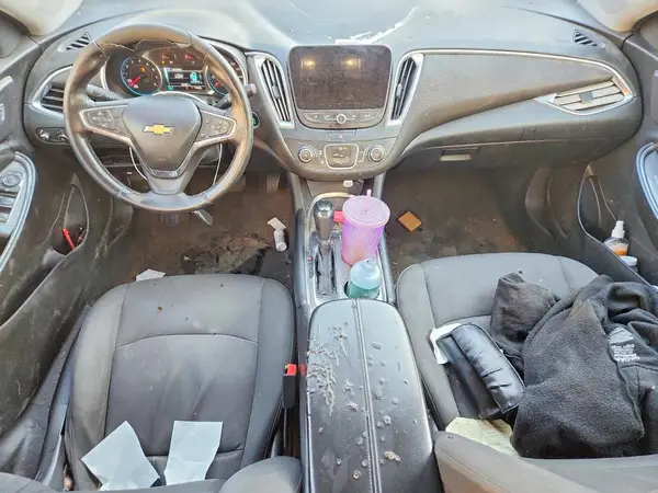 1G1ZE5ST0GF316799 2016 CHEVROLET MALIBU - Image 8