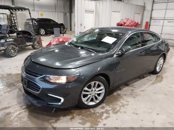 1G1ZE5ST0GF316897 2016 CHEVROLET MALIBU - Image 2