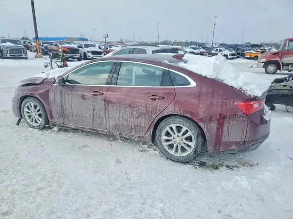 1G1ZE5ST0GF317757 2016 CHEVROLET MALIBU - Image 2