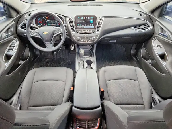 1G1ZE5ST0GF317905 2016 CHEVROLET MALIBU - Image 8