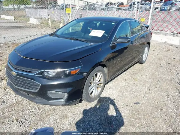 1G1ZE5ST0GF318326 2016 CHEVROLET MALIBU - Image 2