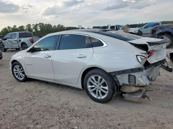 1G1ZE5ST0GF319055 2016 CHEVROLET MALIBU - Image 2