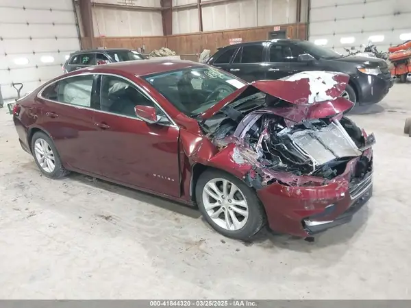 1G1ZE5ST0GF319623 2016 CHEVROLET MALIBU - Image 1