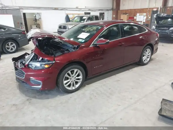 1G1ZE5ST0GF319623 2016 CHEVROLET MALIBU - Image 2