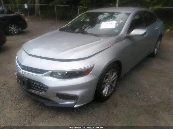 1G1ZE5ST0GF319766 2016 CHEVROLET MALIBU - Image 2