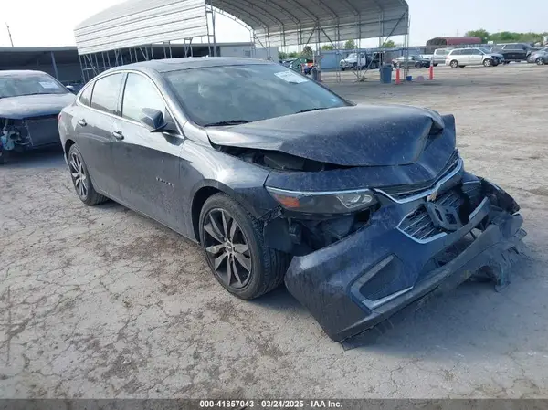 1G1ZE5ST0GF320951 2016 CHEVROLET MALIBU - Image 1