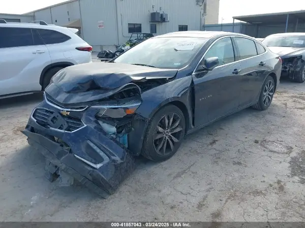 1G1ZE5ST0GF320951 2016 CHEVROLET MALIBU - Image 2