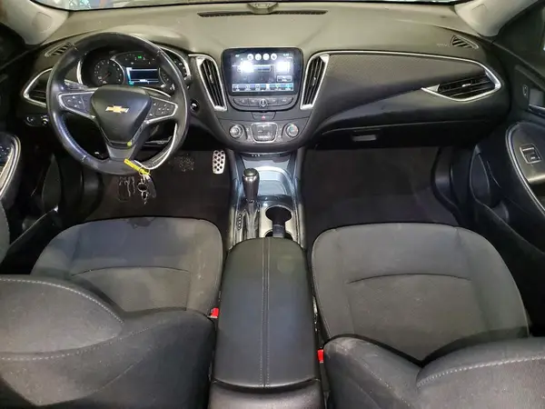 1G1ZE5ST0GF321436 2016 CHEVROLET MALIBU - Image 8