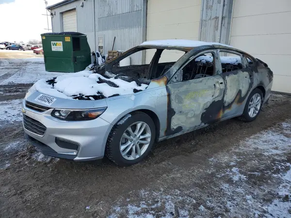 1G1ZE5ST0GF322621 2016 CHEVROLET MALIBU - Image 1