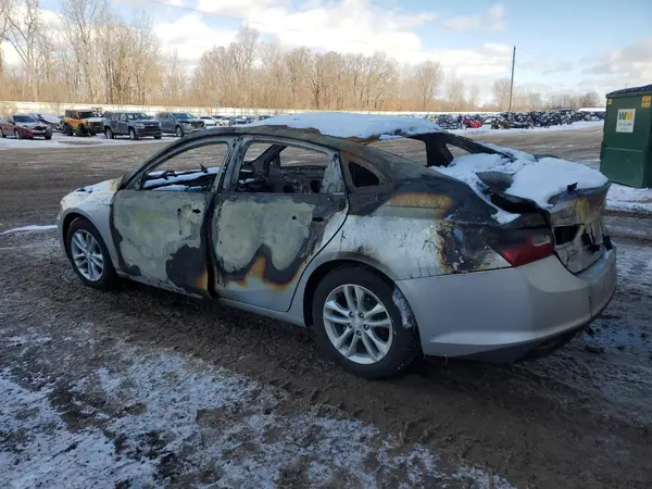 1G1ZE5ST0GF322621 2016 CHEVROLET MALIBU - Image 2