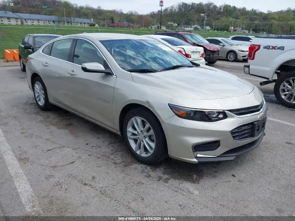 1G1ZE5ST0GF322909 2016 CHEVROLET MALIBU - Image 1