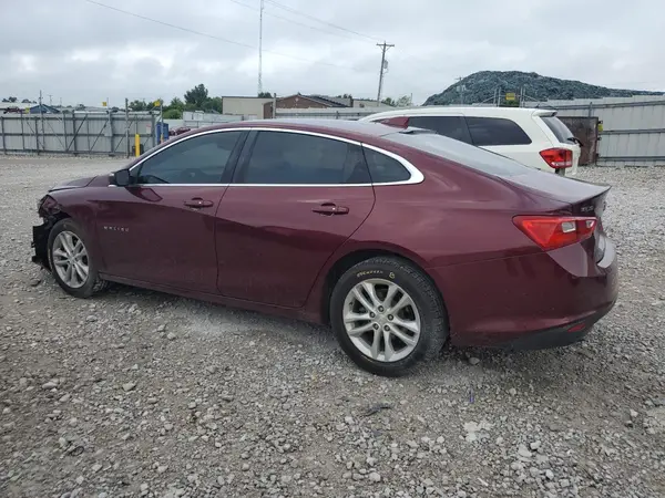 1G1ZE5ST0GF323199 2016 CHEVROLET MALIBU - Image 2