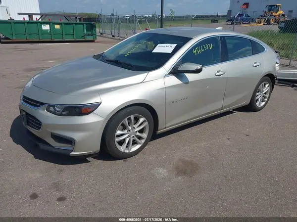 1G1ZE5ST0GF324823 2016 CHEVROLET MALIBU - Image 2