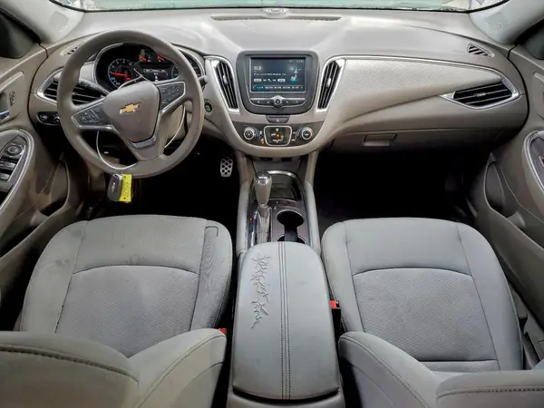 1G1ZE5ST0GF325311 2016 CHEVROLET MALIBU - Image 8