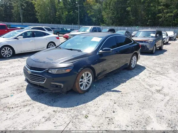1G1ZE5ST0GF325390 2016 CHEVROLET MALIBU - Image 2