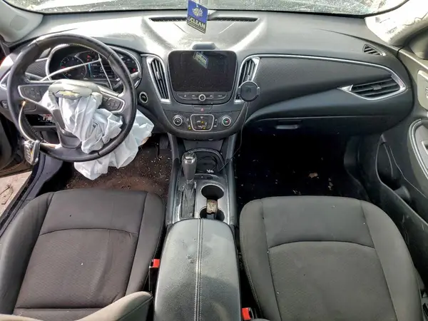 1G1ZE5ST0GF325972 2016 CHEVROLET MALIBU - Image 8