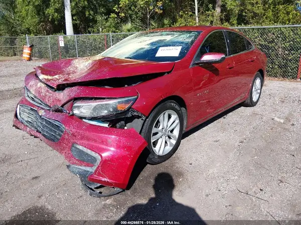 1G1ZE5ST0GF326412 2016 CHEVROLET MALIBU - Image 2