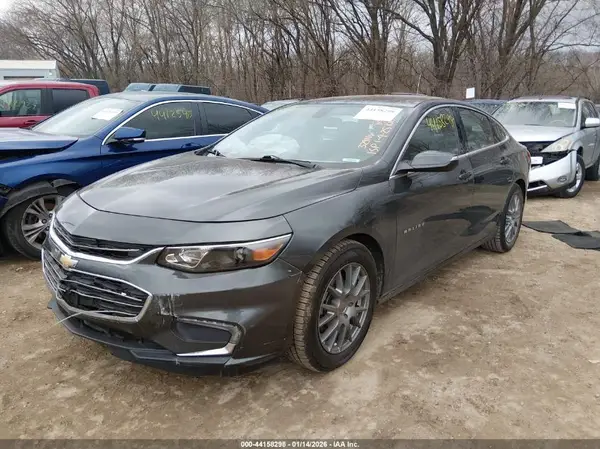 1G1ZE5ST0GF329116 2016 CHEVROLET MALIBU - Image 2