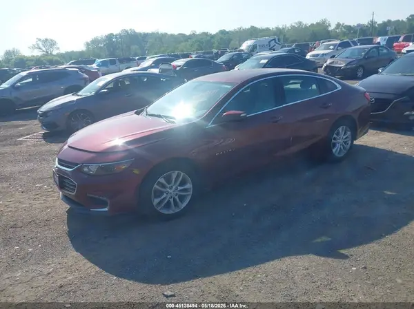 1G1ZE5ST0GF329181 2016 CHEVROLET MALIBU - Image 2