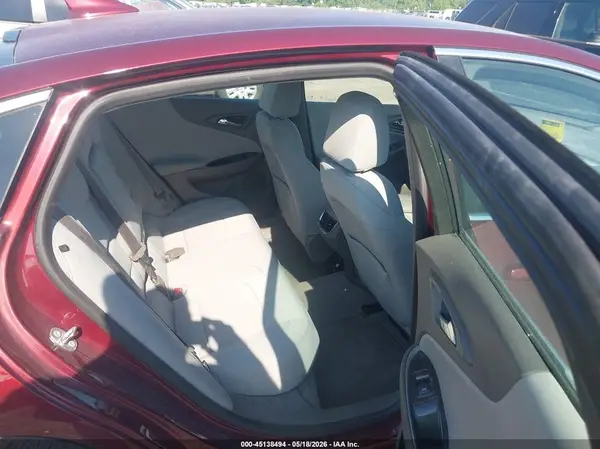 1G1ZE5ST0GF329181 2016 CHEVROLET MALIBU - Image 8