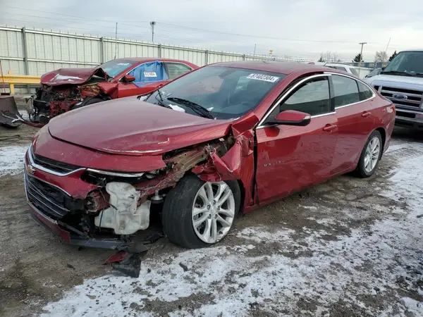 1G1ZE5ST0GF329567 2016 CHEVROLET MALIBU - Image 1