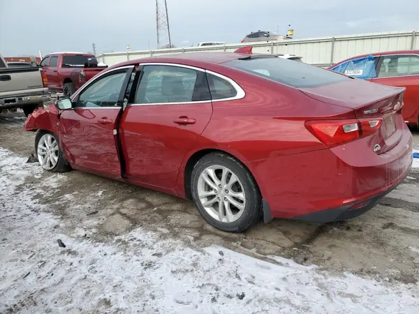 1G1ZE5ST0GF329567 2016 CHEVROLET MALIBU - Image 2