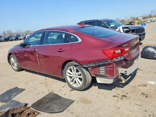 1G1ZE5ST0GF330038 2016 CHEVROLET MALIBU - Image 2