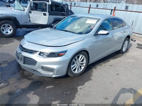 1G1ZE5ST0GF330945 2016 CHEVROLET MALIBU - Image 2