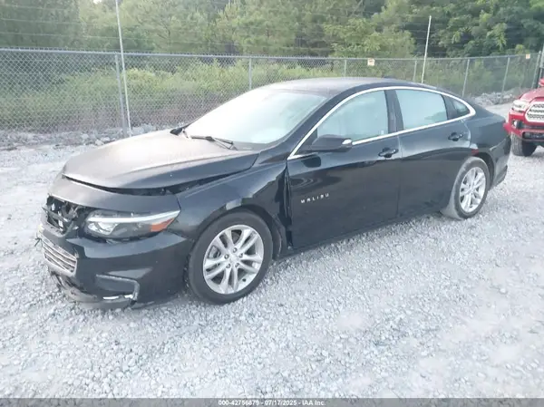 1G1ZE5ST0GF331724 2016 CHEVROLET MALIBU - Image 2
