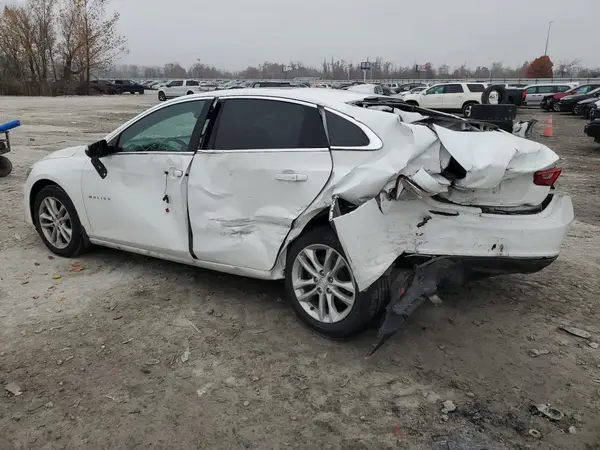 1G1ZE5ST0GF332291 2016 CHEVROLET MALIBU - Image 2