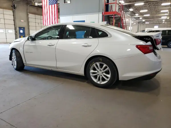 1G1ZE5ST0GF332565 2016 CHEVROLET MALIBU - Image 2