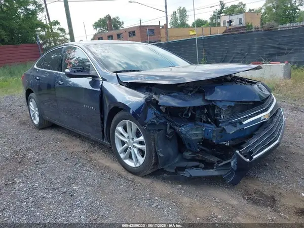 1G1ZE5ST0GF333005 2016 CHEVROLET MALIBU - Image 1