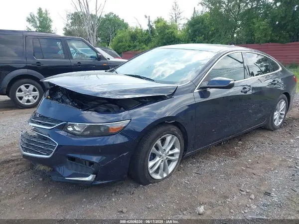 1G1ZE5ST0GF333005 2016 CHEVROLET MALIBU - Image 2