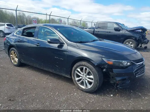 1G1ZE5ST0GF333411 2016 CHEVROLET MALIBU - Image 1