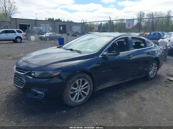 1G1ZE5ST0GF333411 2016 CHEVROLET MALIBU - Image 2