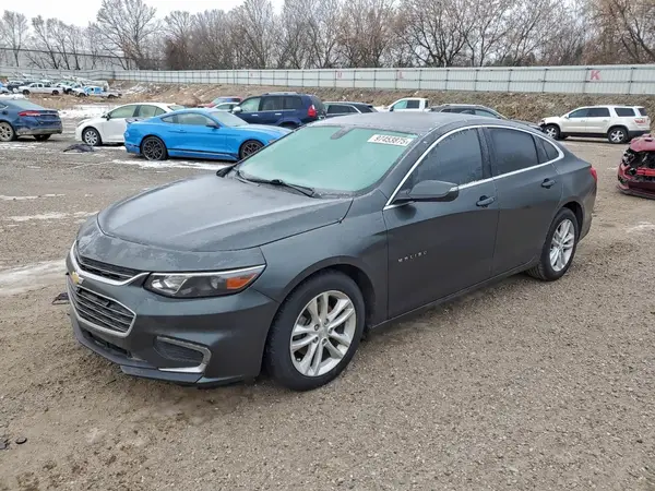 1G1ZE5ST0GF333490 2016 CHEVROLET MALIBU - Image 1