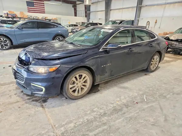 1G1ZE5ST0GF333523 2016 CHEVROLET MALIBU - Image 1