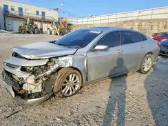 1G1ZE5ST0GF334185 2016 CHEVROLET MALIBU