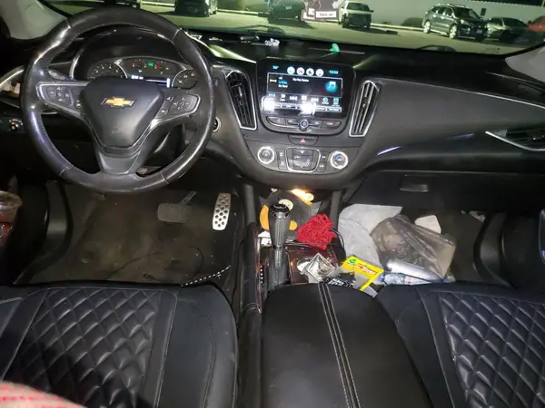 1G1ZE5ST0GF336096 2016 CHEVROLET MALIBU - Image 8
