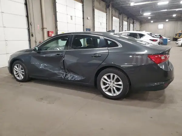 1G1ZE5ST0GF338527 2016 CHEVROLET MALIBU - Image 2