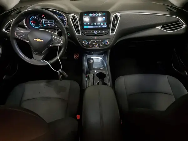 1G1ZE5ST0GF338527 2016 CHEVROLET MALIBU - Image 8
