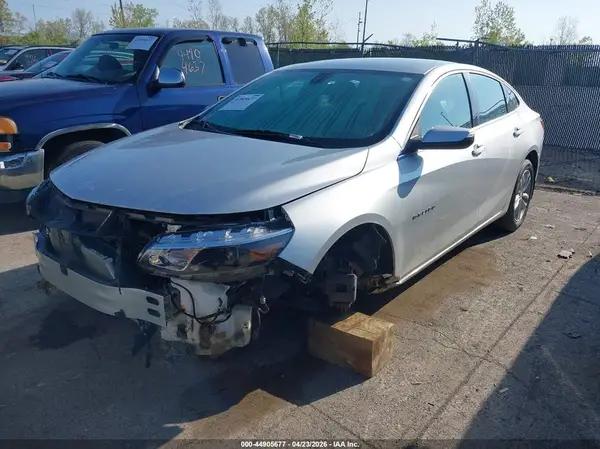 1G1ZE5ST0GF338897 2016 CHEVROLET MALIBU - Image 2