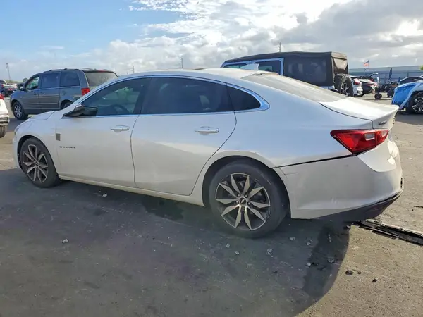 1G1ZE5ST0GF338902 2016 CHEVROLET MALIBU - Image 2